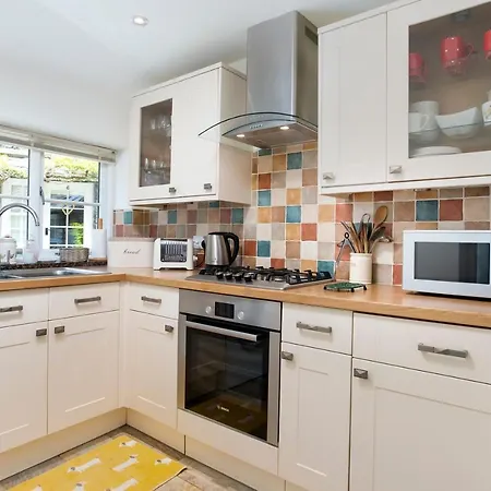 The Old Dairy בית נופש