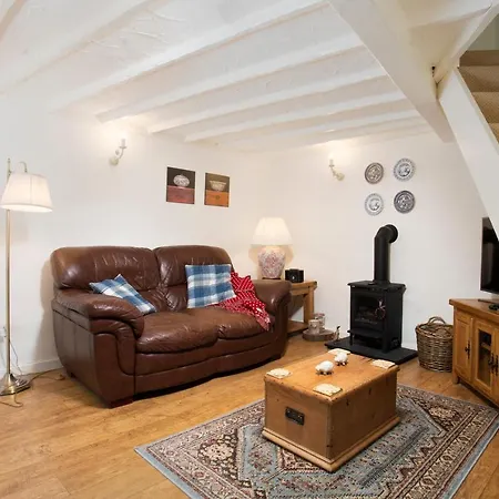 The Old Dairy Ferienhaus *